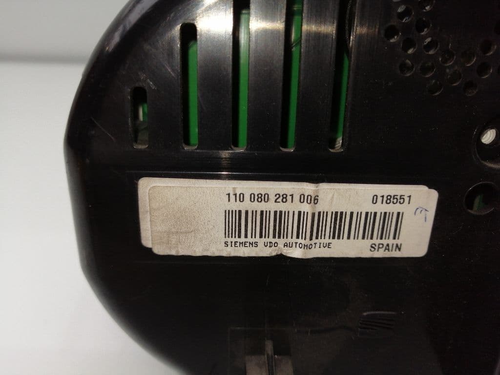 Cuadro instrumentos SEAT ALTEA XL (5P5) 2