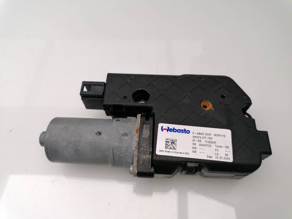 Motor techo electrico SEAT IBIZA SC (6P5)