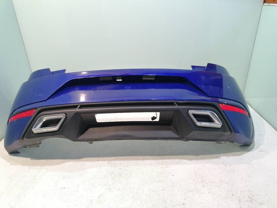 Paragolpes trasero SEAT IBIZA SC (6P5) 3