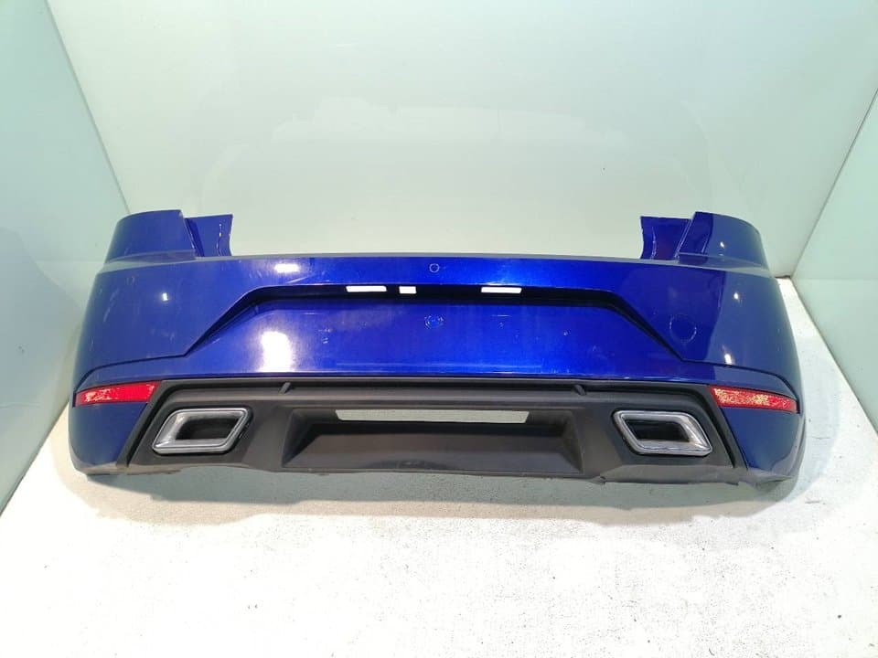 Paragolpes trasero SEAT IBIZA SC (6P5)
