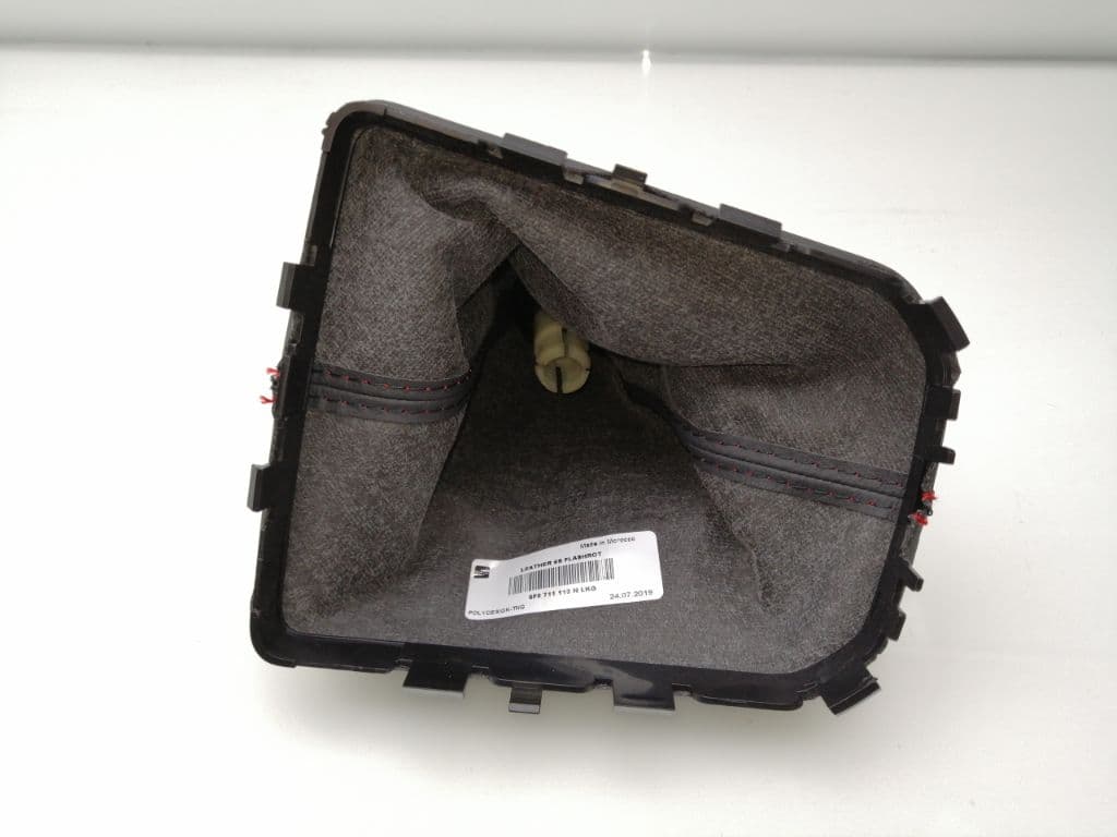 Guarnecidos palanca cambio SEAT IBIZA SC (6P5) 5