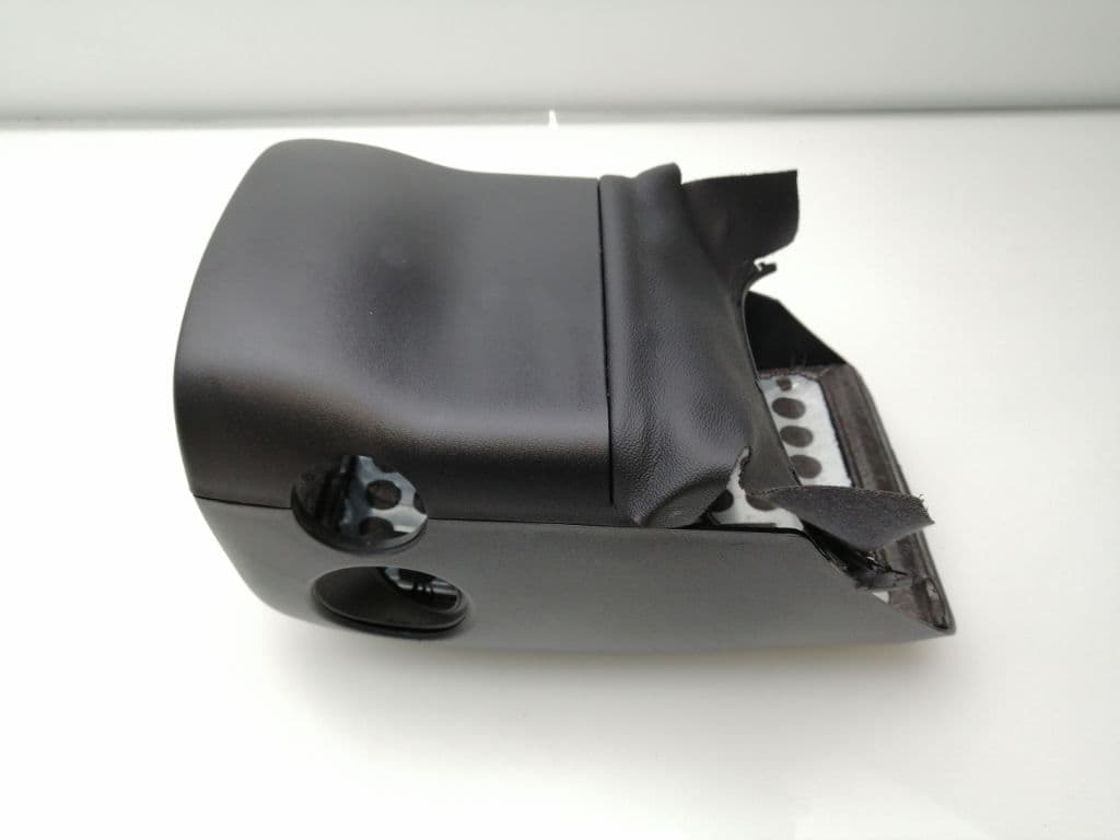 Plastico SEAT IBIZA SC (6P5) 4