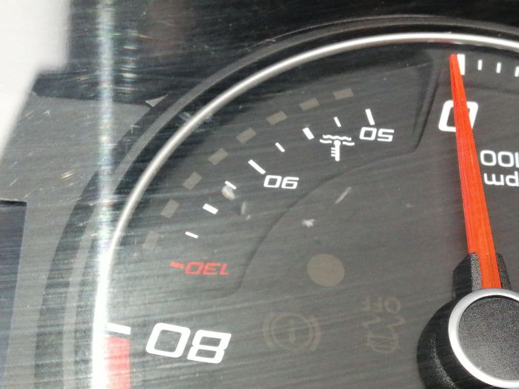 Cuadro instrumentos SEAT IBIZA SC (6P5) 3