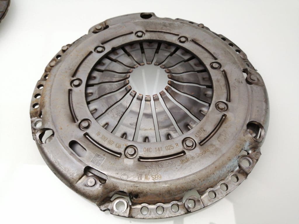 Kit embrague SEAT IBIZA SC (6P5) 2