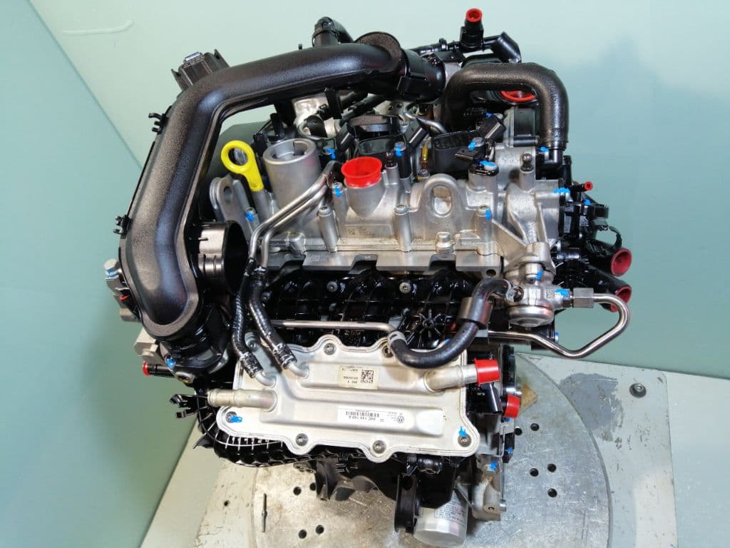 Motor completo SEAT IBIZA SC (6P5)