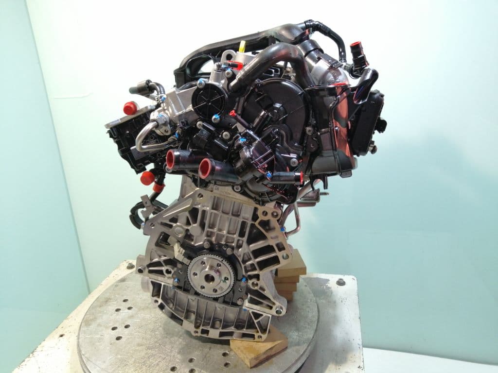Motor completo SEAT IBIZA SC (6P5) 3