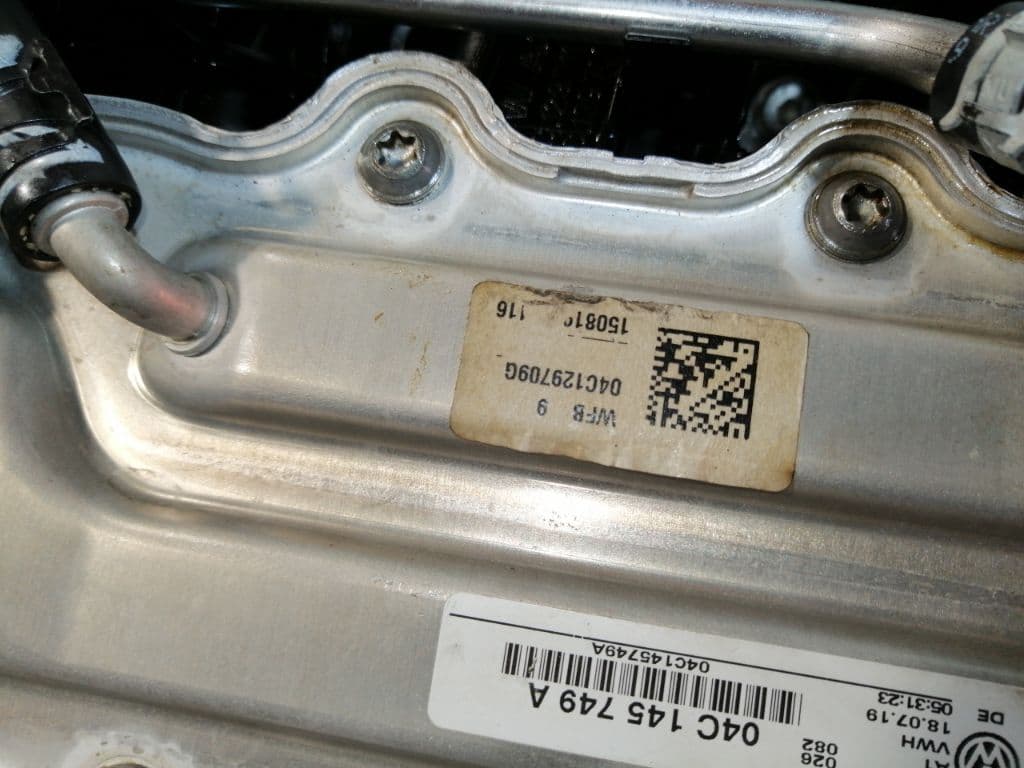 Motor completo SEAT IBIZA SC (6P5) 2