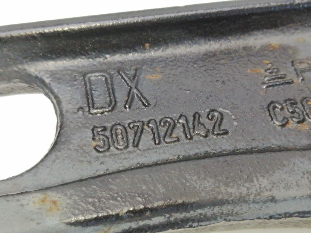 Brazo suspension inferior delantero derecho FIAT DUCATO 2