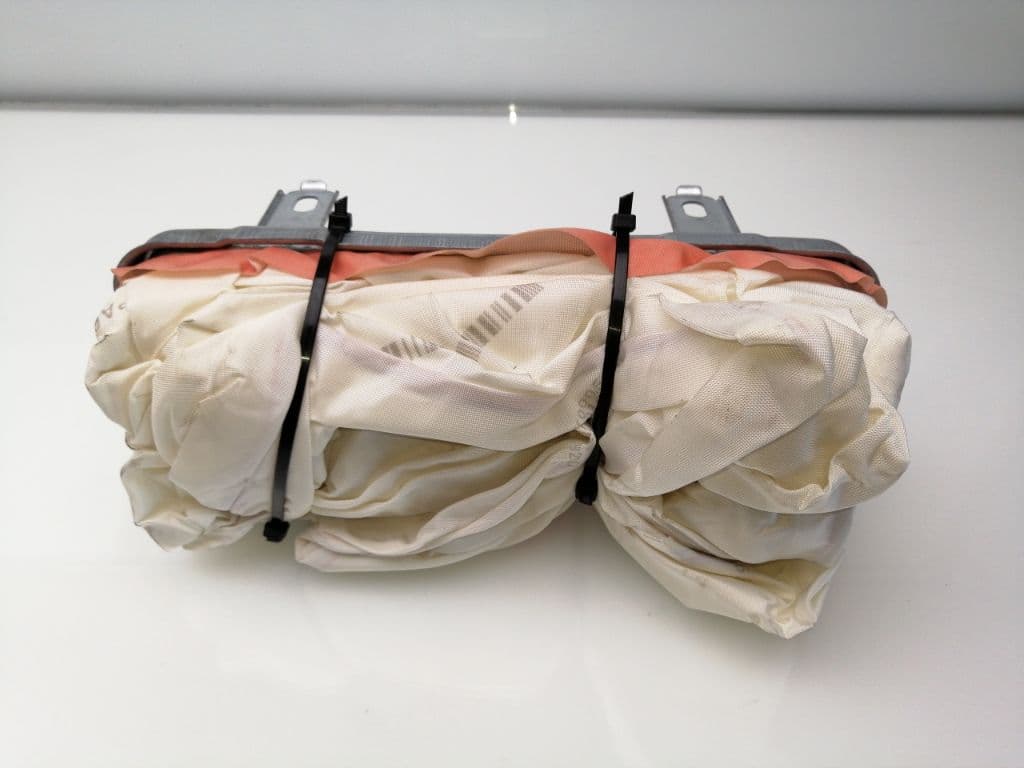 Airbag delantero derecho FIAT DUCATO