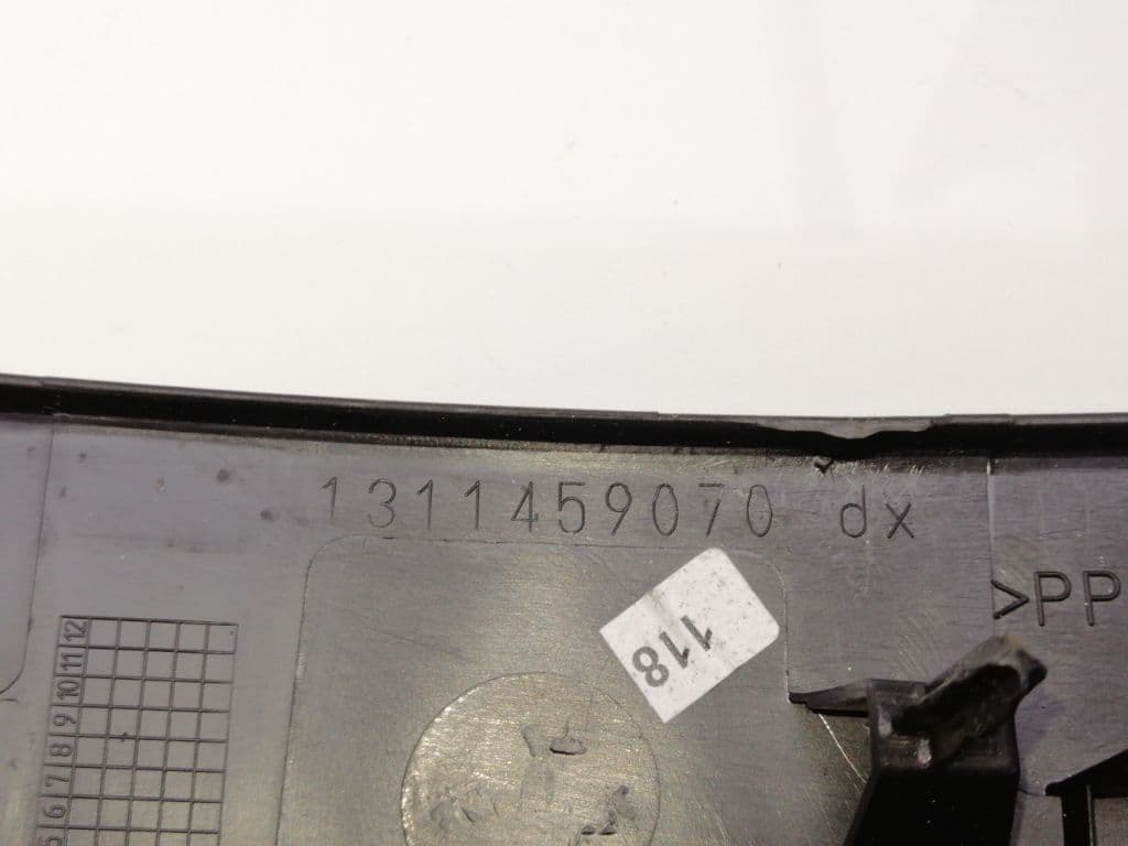 Plastico FIAT DUCATO 3