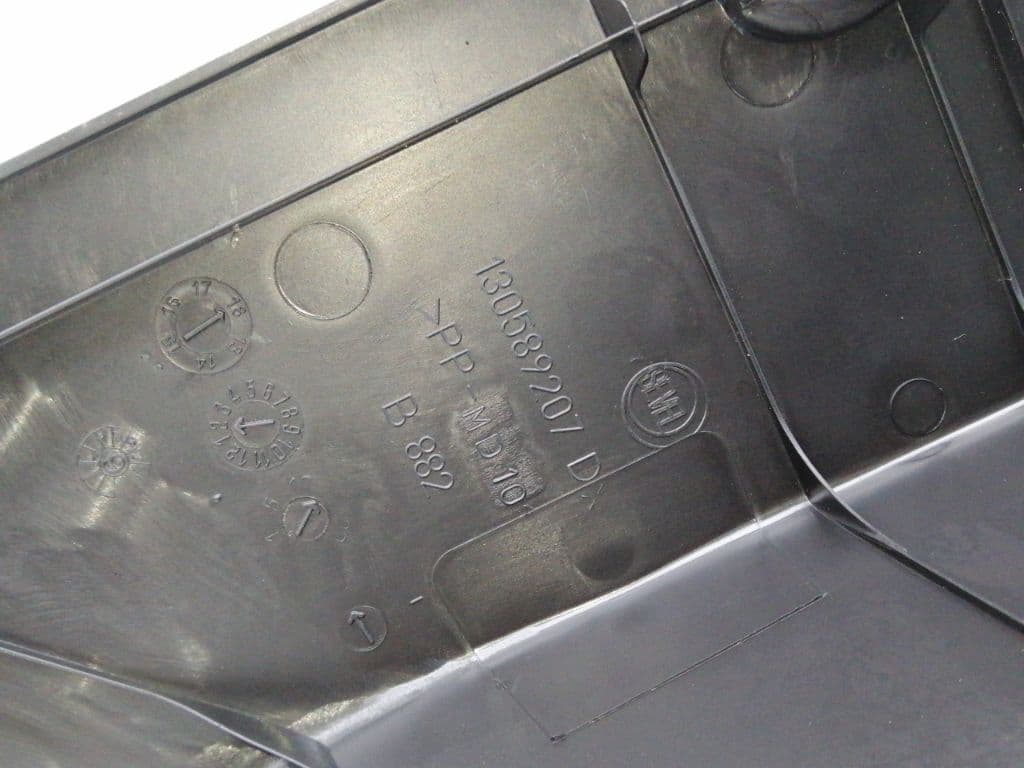 Plastico FIAT DUCATO 2