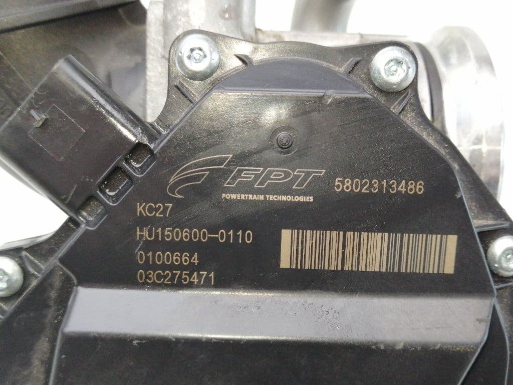Valvula egr FIAT DUCATO 3
