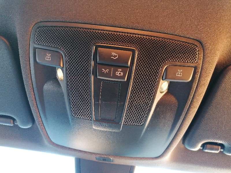 Luz interior MERCEDES-BENZ CLASE A (W176) 3