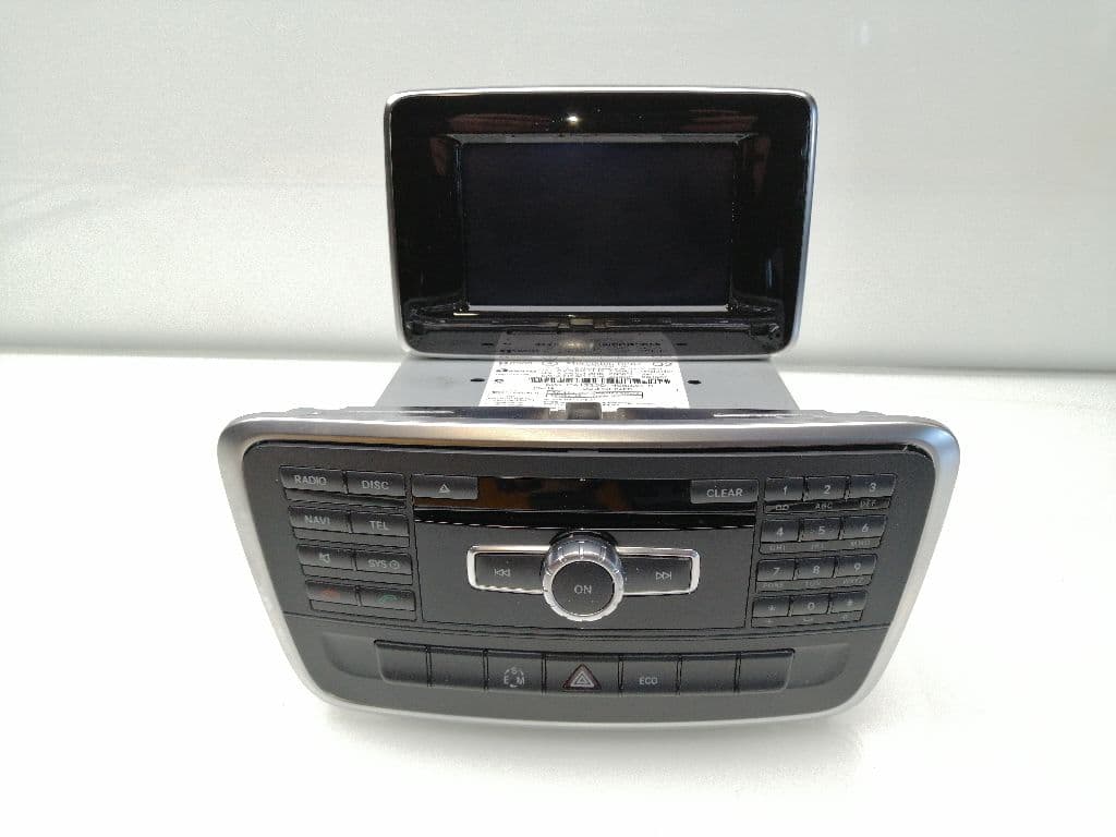 Sistema navegacion gps MERCEDES-BENZ CLASE A (W176)