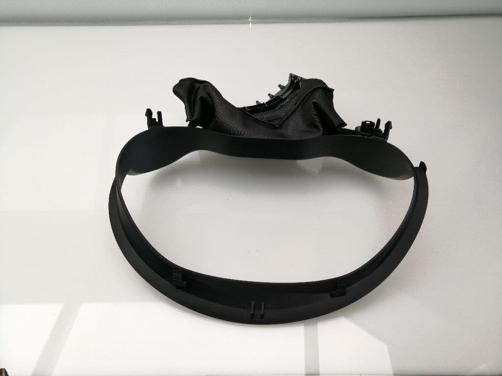 Plastico MERCEDES-BENZ CLASE A (W176) 4
