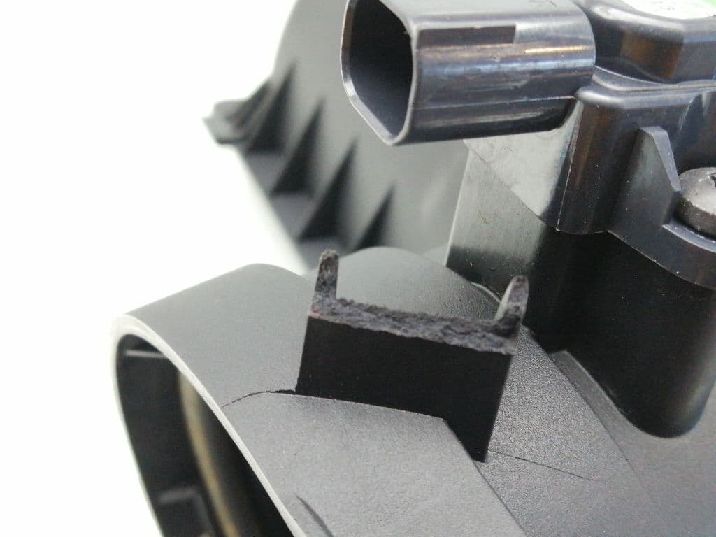 Plastico MERCEDES-BENZ CLASE A (W176) 3