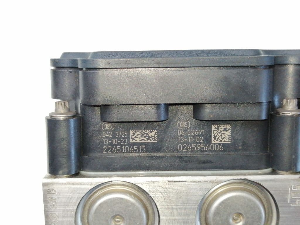 Abs MERCEDES-BENZ CLASE A (W176) 2
