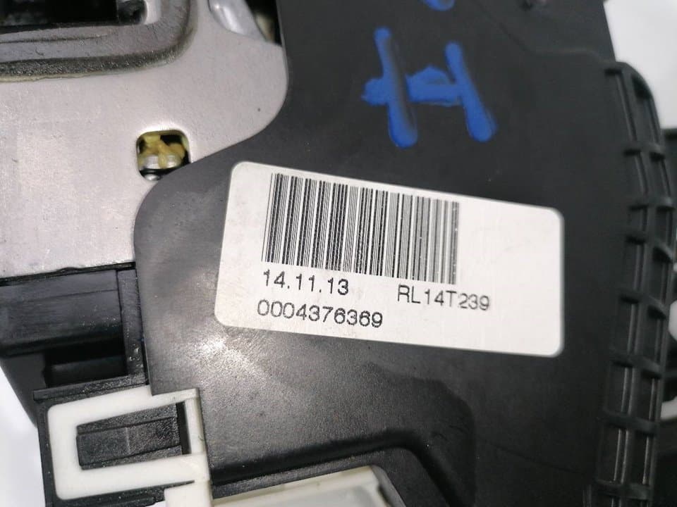 Cerradura puerta trasera izquierda MERCEDES-BENZ CLASE A (W176) 2