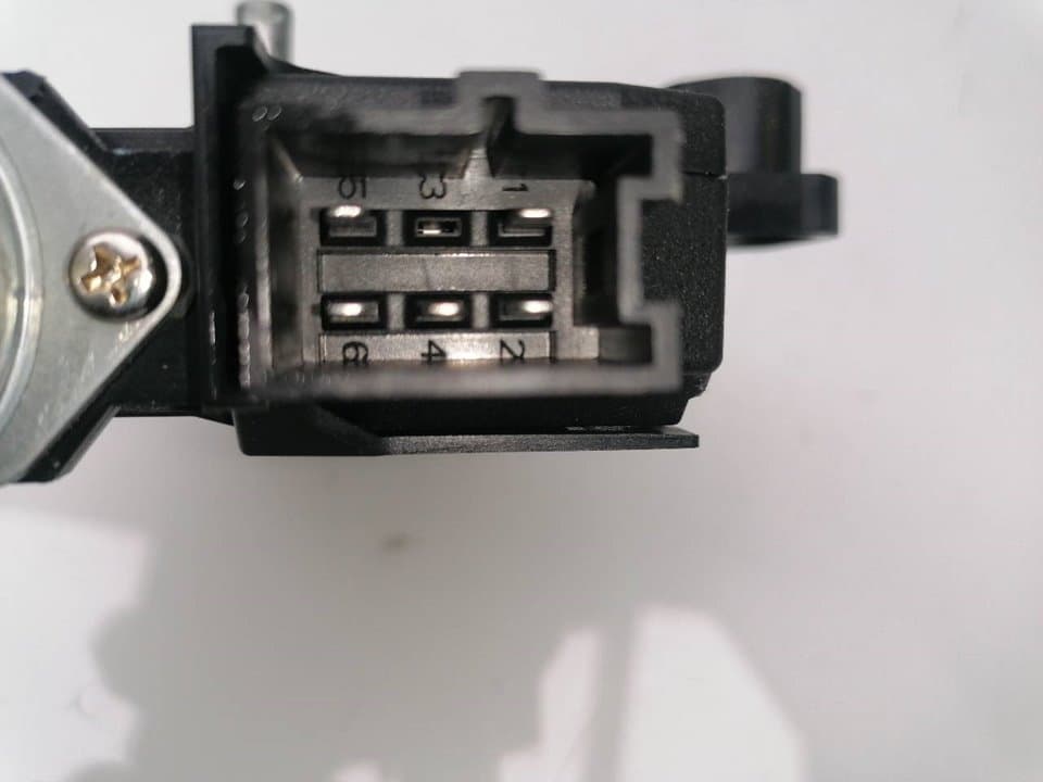 Motor elevalunas trasero izquierdo MERCEDES-BENZ CLASE A (W176) 3