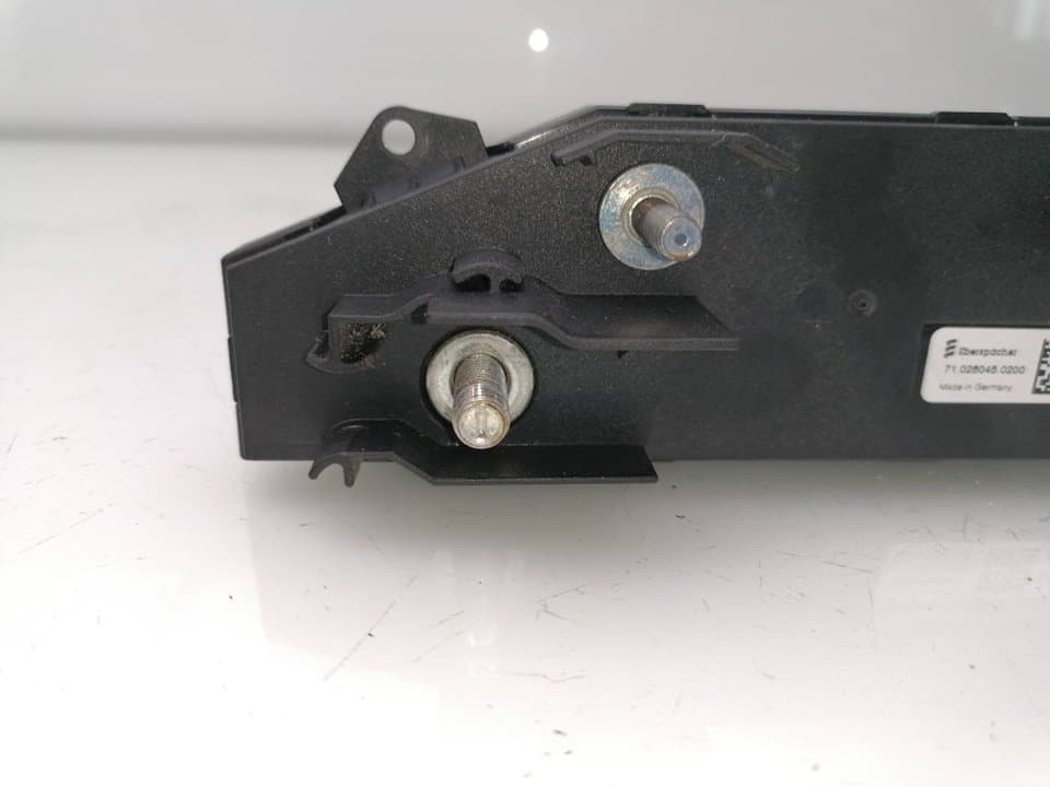 Resistencia calefaccion MERCEDES-BENZ CLASE A (W176) 3