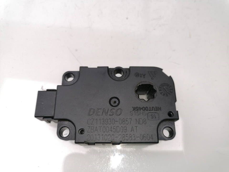 Motor calefaccion MERCEDES-BENZ CLASE A (W176)