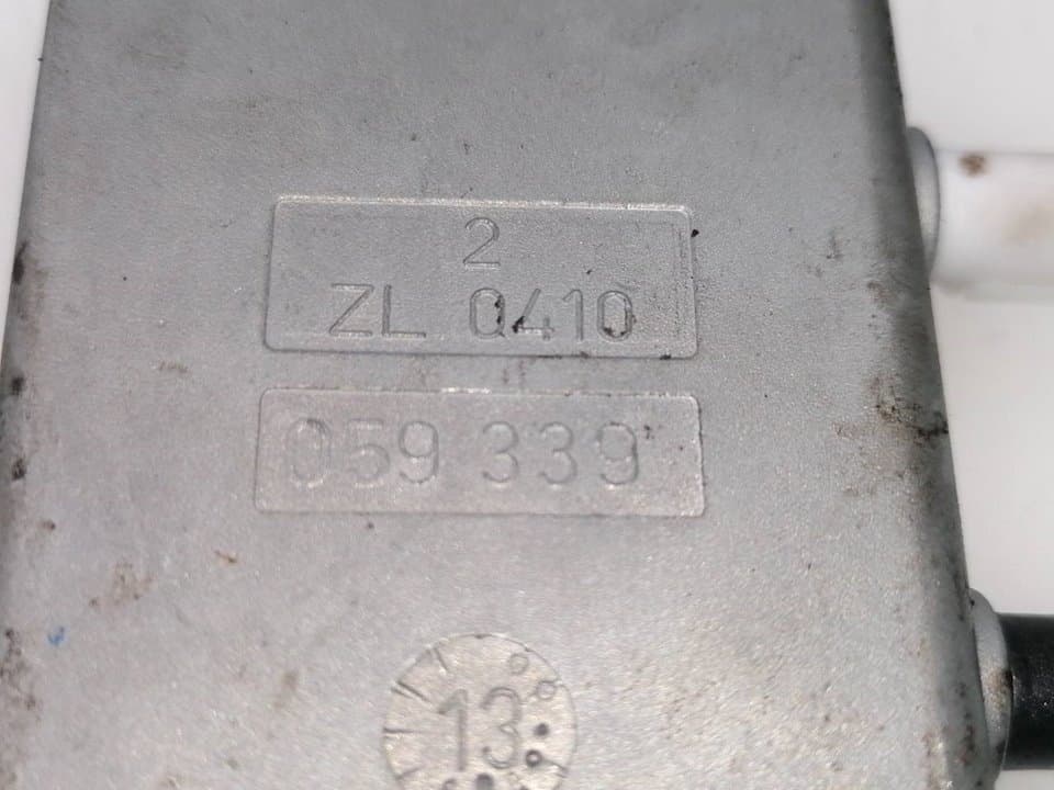 Antena MERCEDES-BENZ CLASE A (W176) 2