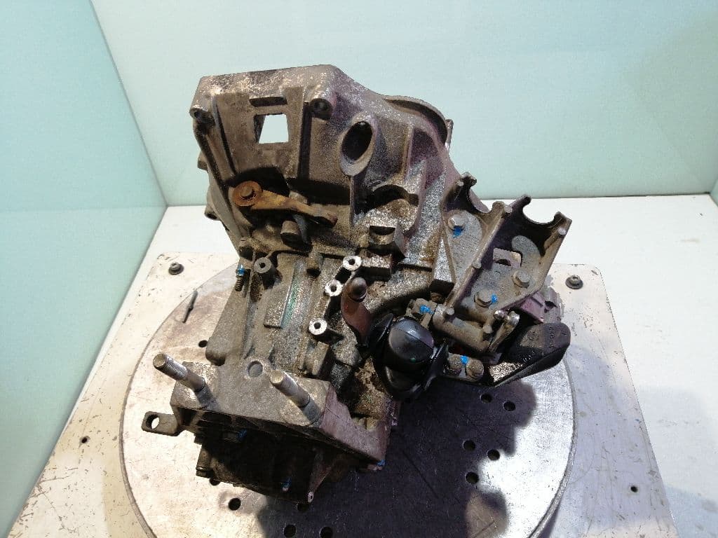Caja cambios FIAT FIORINO 4