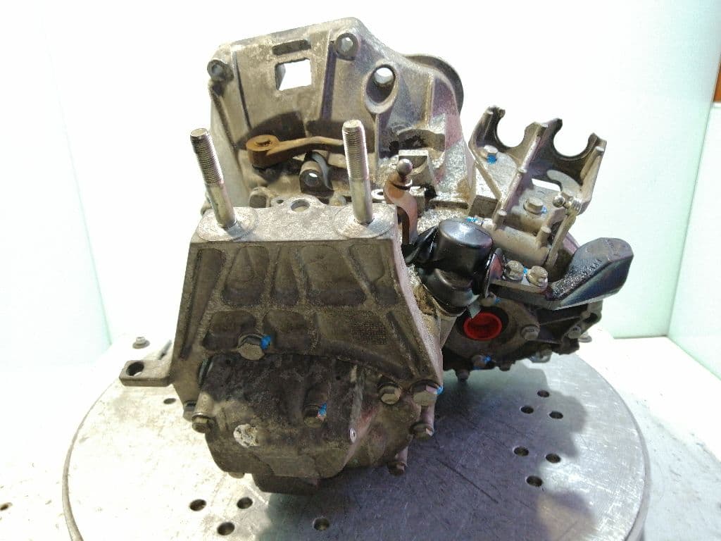 Caja cambios FIAT FIORINO 2
