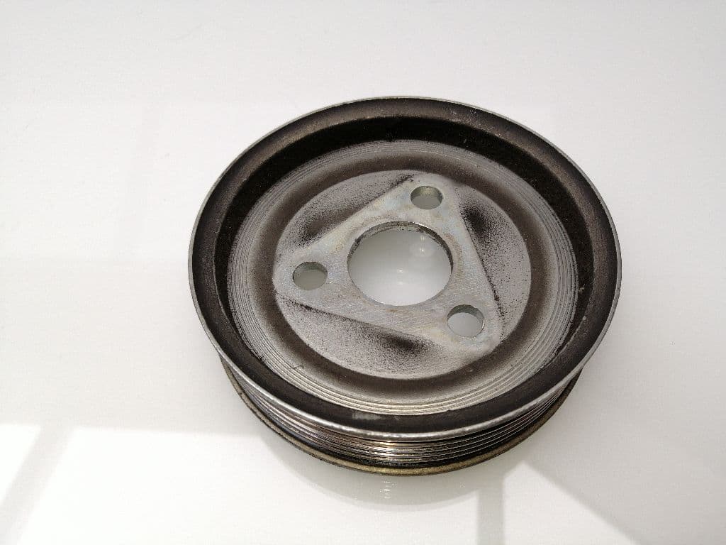 Bomba direccion FIAT FIORINO 2