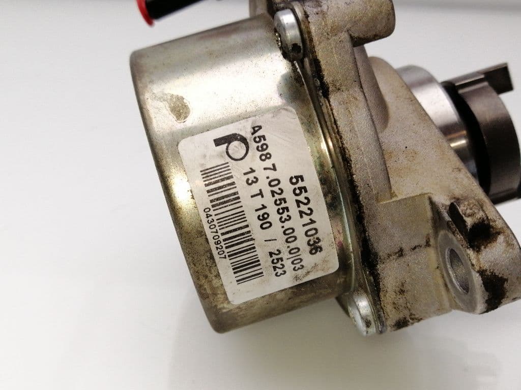 Depresor freno / bomba vacio FIAT FIORINO 2