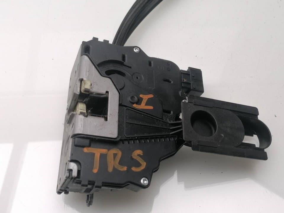 Cerradura puerta trasera izquierda FIAT FIORINO 4