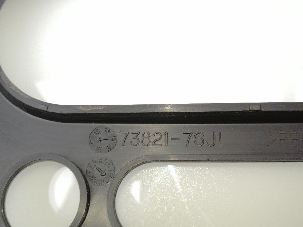 Plastico SUZUKI JIMNY SN (FJ) 2