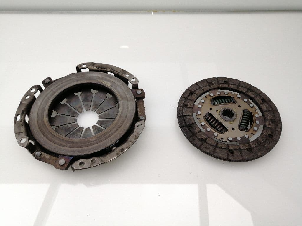 Kit embrague SUZUKI JIMNY SN (FJ) 3