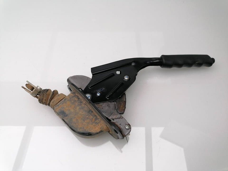 Palanca freno de mano SUZUKI JIMNY SN (FJ) 2