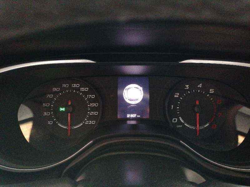 Cuadro instrumentos FIAT TIPO II (356) SEDAN 4