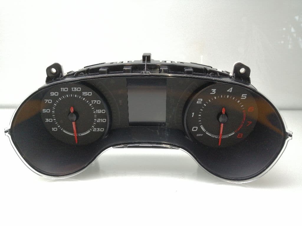 Cuadro instrumentos FIAT TIPO II (356) SEDAN