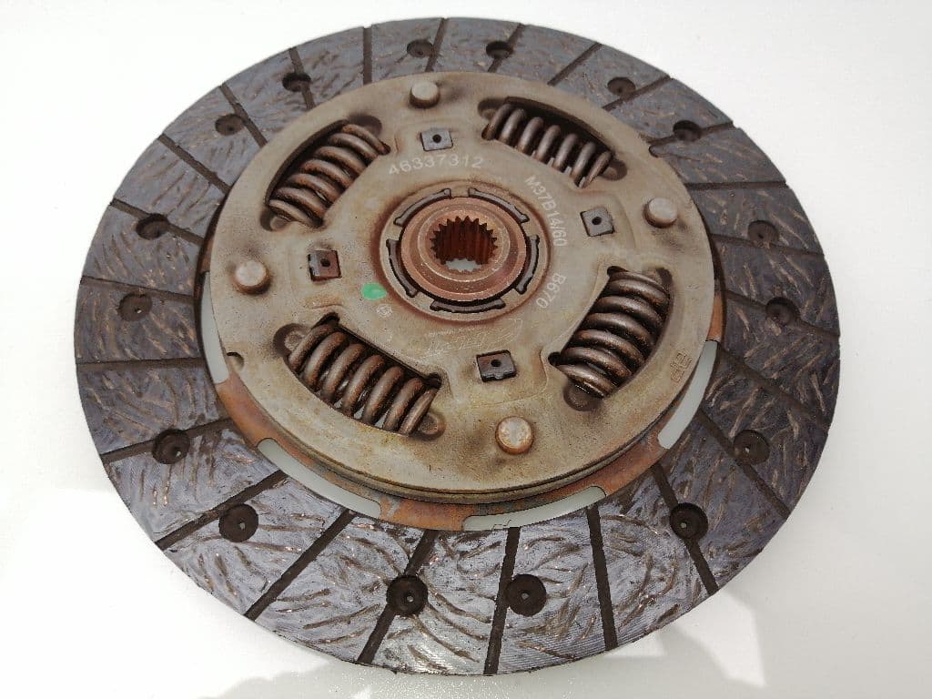 Kit embrague FIAT TIPO II (356) SEDAN 3