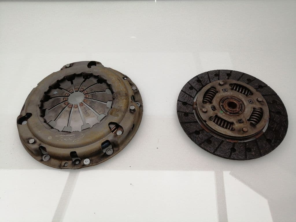 Kit embrague FIAT TIPO II (356) SEDAN