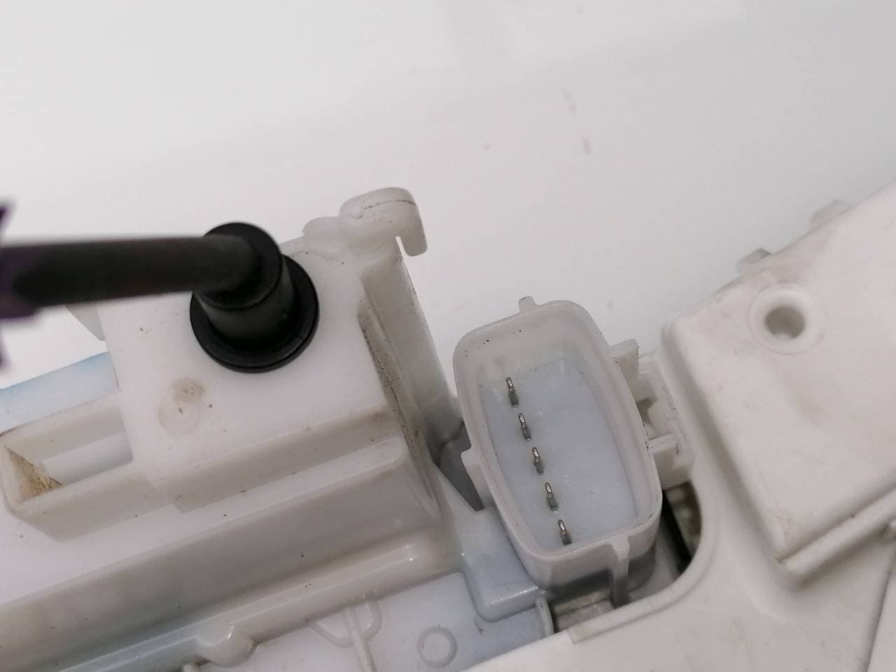 Cerradura puerta delantera izquierda FIAT TIPO II (356) SEDAN 3