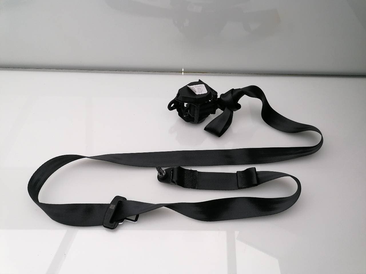 Cinturon seguridad trasero derecho FIAT TIPO II (356) SEDAN