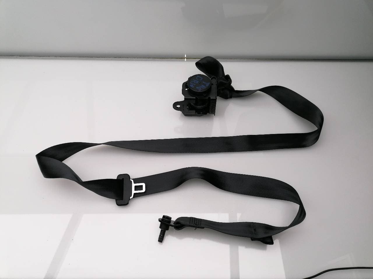 Cinturon seguridad trasero derecho FIAT TIPO II (356) SEDAN 2