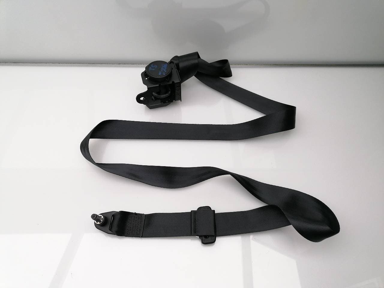 Cinturon seguridad trasero izquierdo FIAT TIPO II (356) SEDAN 2