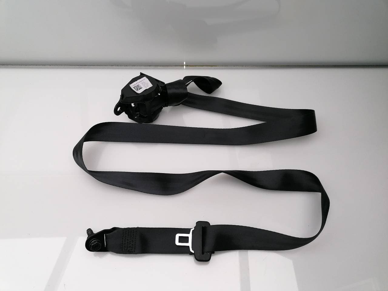 Cinturon seguridad trasero izquierdo FIAT TIPO II (356) SEDAN