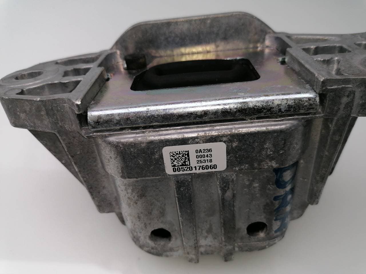 Soporte motor derecho FIAT TIPO II (356) SEDAN 3