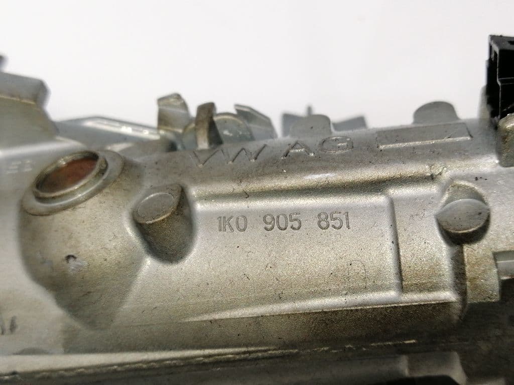 Conmutador de arranque SKODA OCTAVIA BERLINA (1Z3) 5