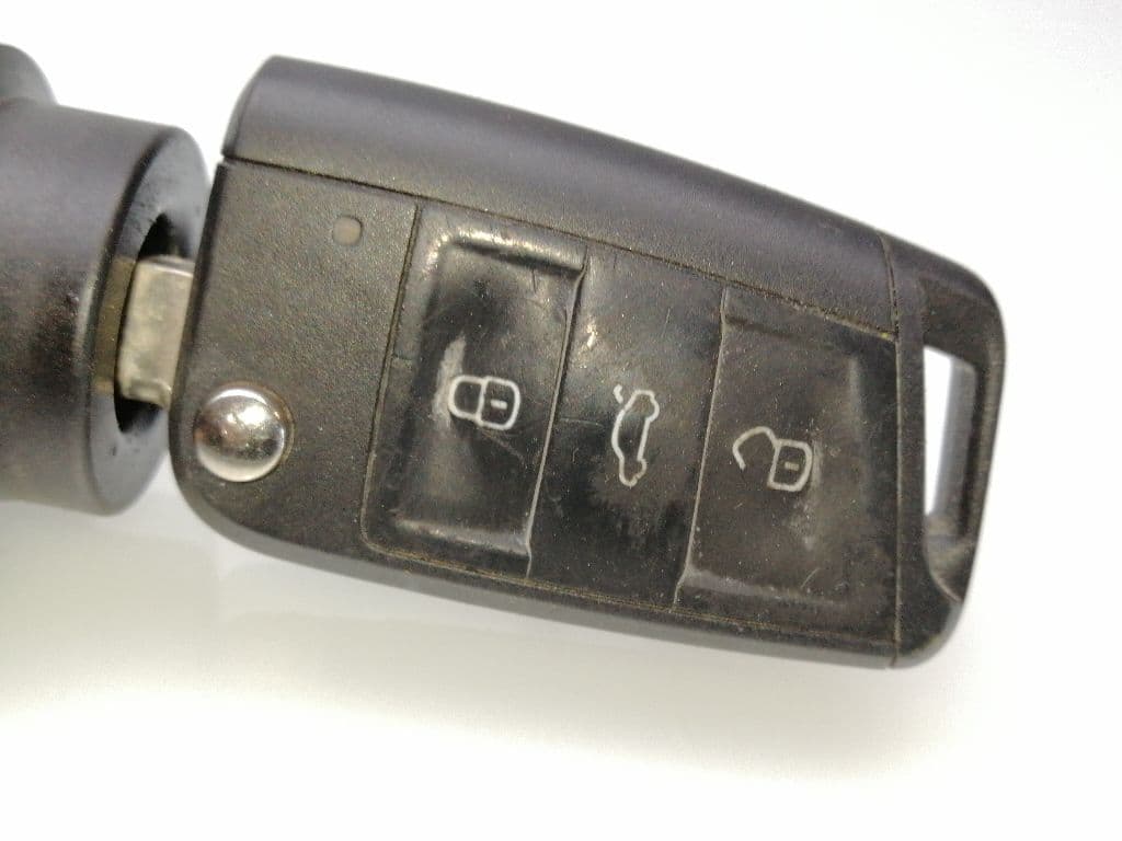 Conmutador de arranque SKODA OCTAVIA BERLINA (1Z3) 4