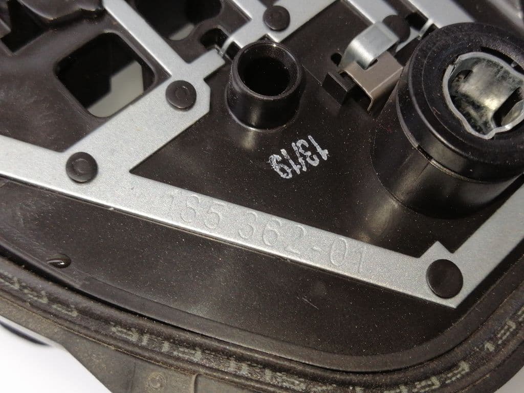 Portalamparas SKODA OCTAVIA BERLINA (1Z3) 3
