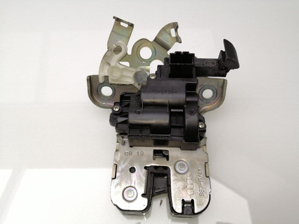 Cerradura maletero / porton SKODA OCTAVIA BERLINA (1Z3) 2