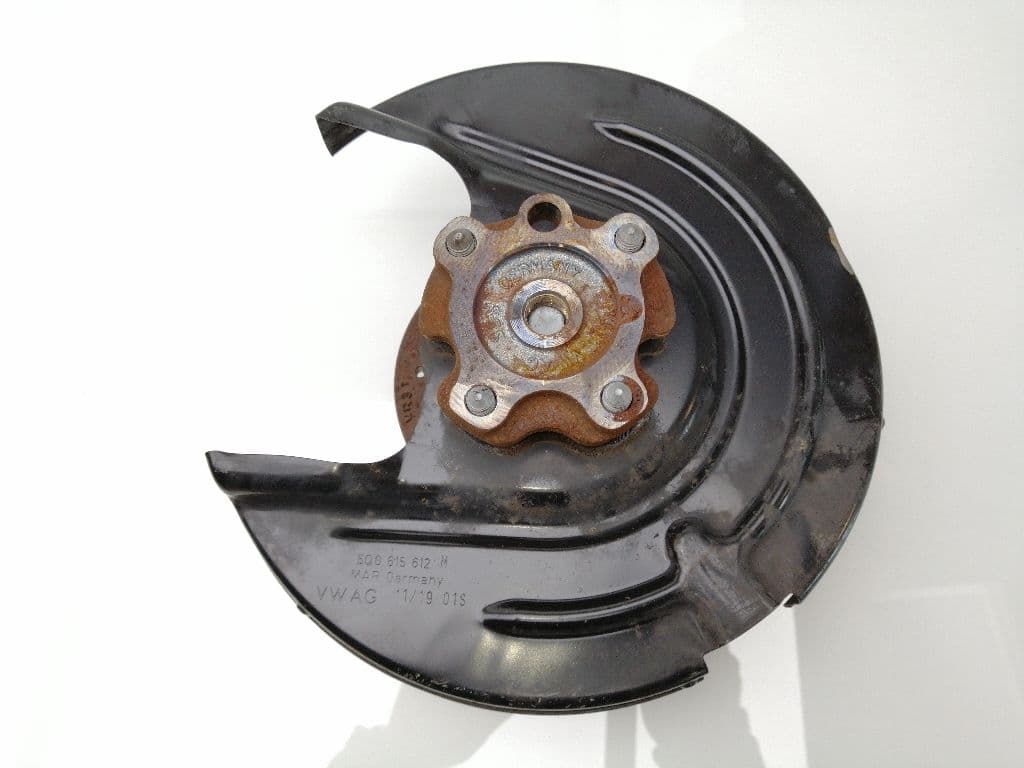 Mangueta trasera derecha SKODA OCTAVIA BERLINA (1Z3) 4
