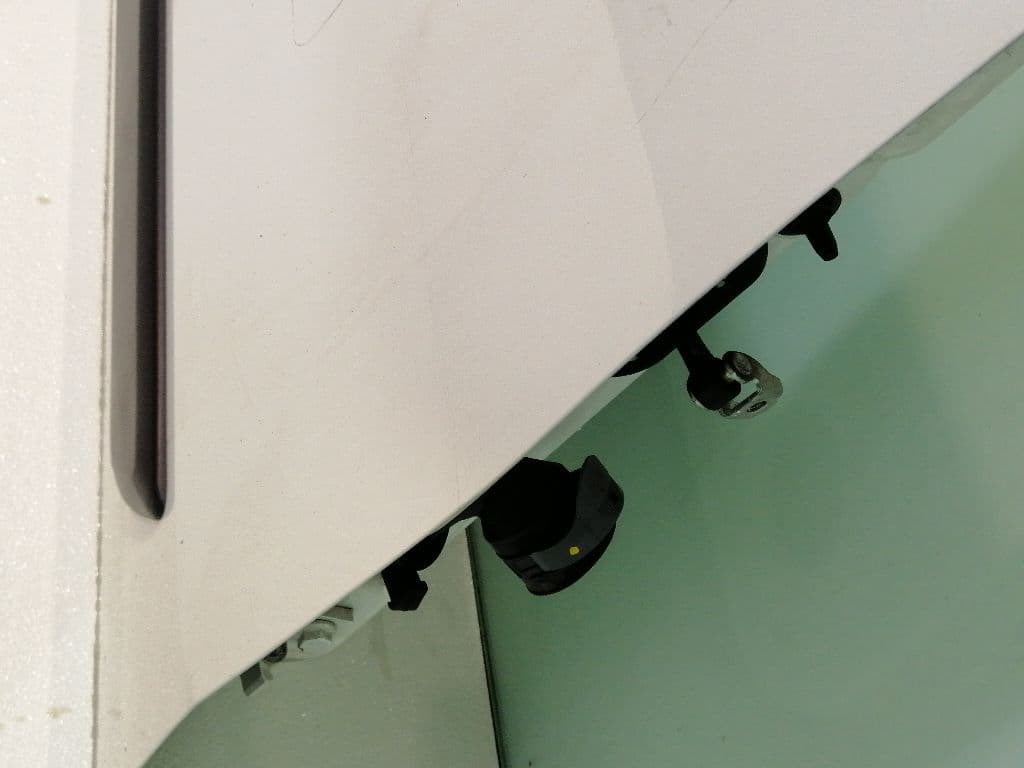 Puerta delantera derecha FIAT FIORINO 4